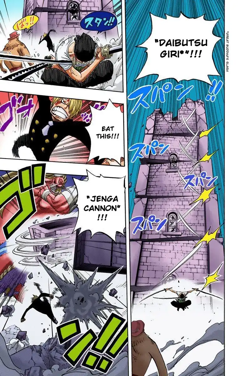 One Piece - Digital Colored Comics Chapter 475 8